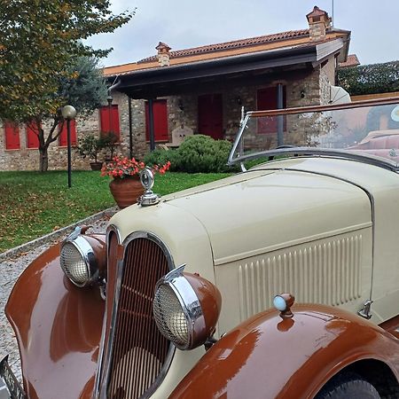 Le Scuderie Di S.Bakhita Villa Schio Eksteriør bilde