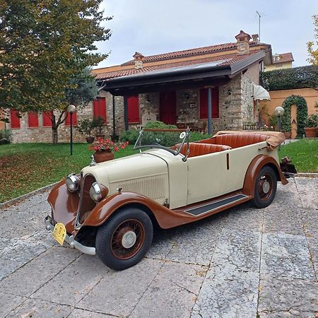 Le Scuderie Di S.Bakhita Villa Schio Eksteriør bilde