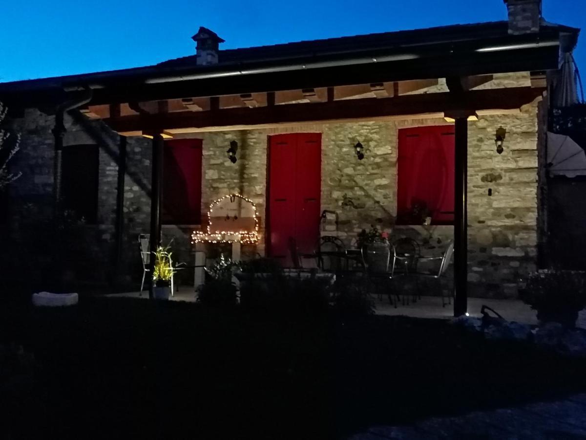 Le Scuderie Di S.Bakhita Villa Schio Eksteriør bilde