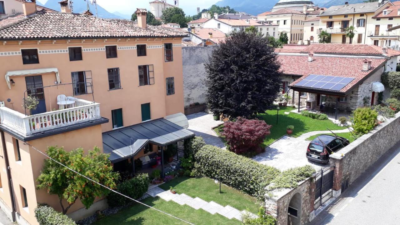 Le Scuderie Di S.Bakhita Villa Schio Eksteriør bilde