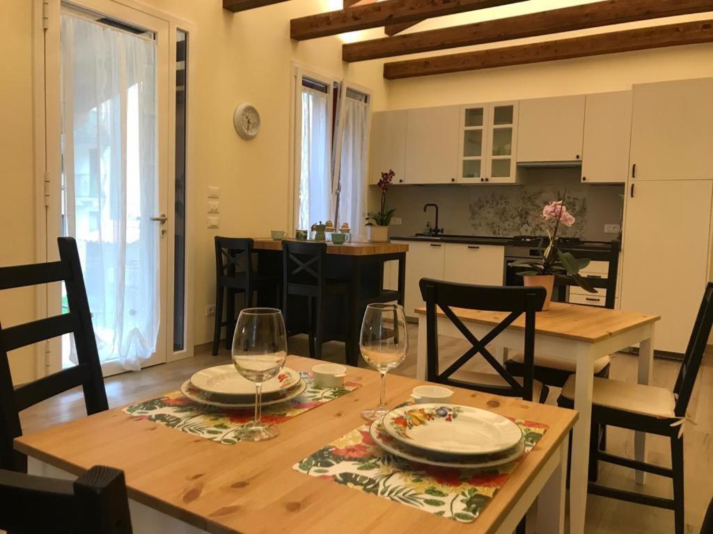 Le Scuderie Di S.Bakhita Villa Schio Eksteriør bilde