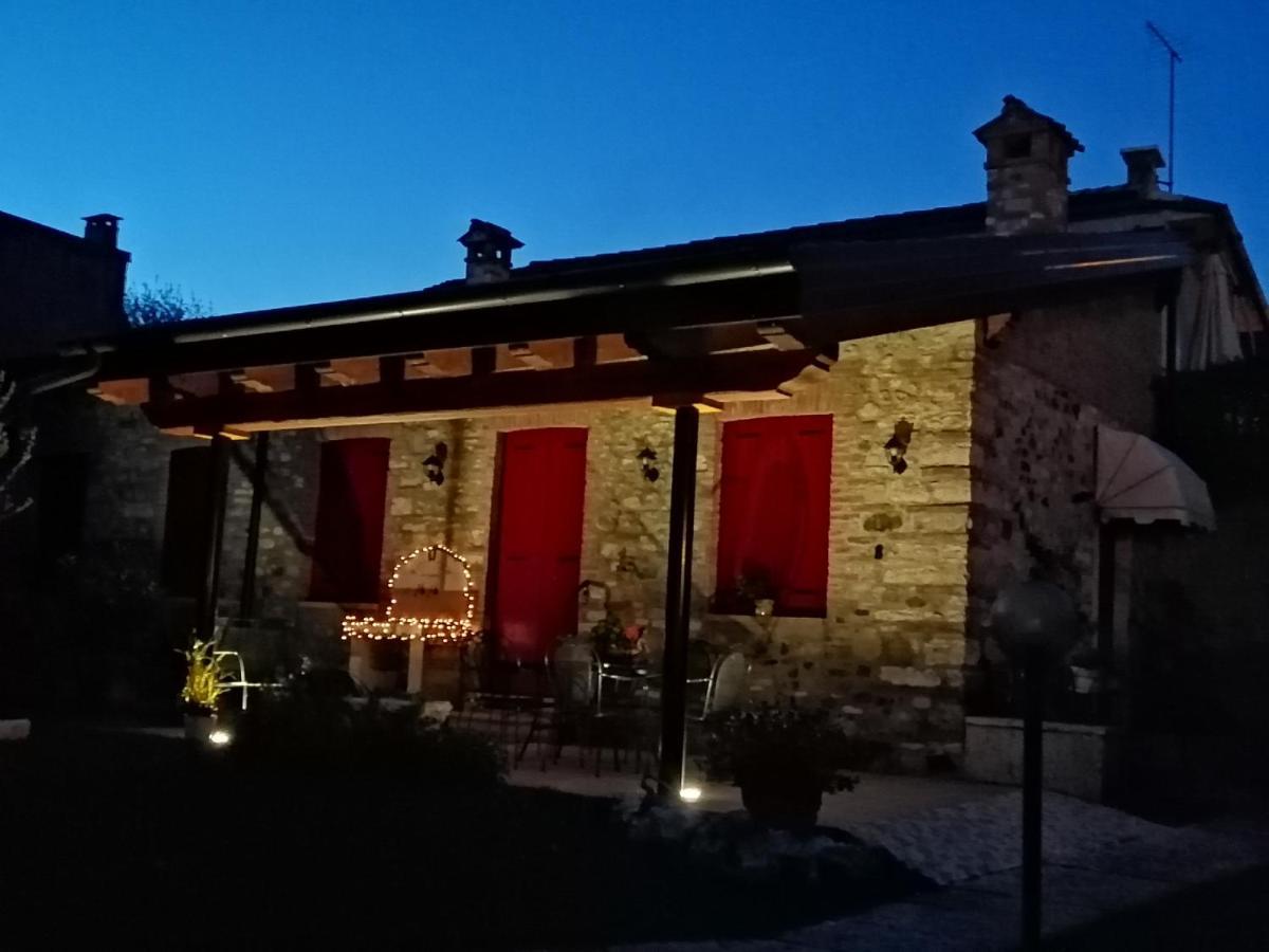 Le Scuderie Di S.Bakhita Villa Schio Eksteriør bilde
