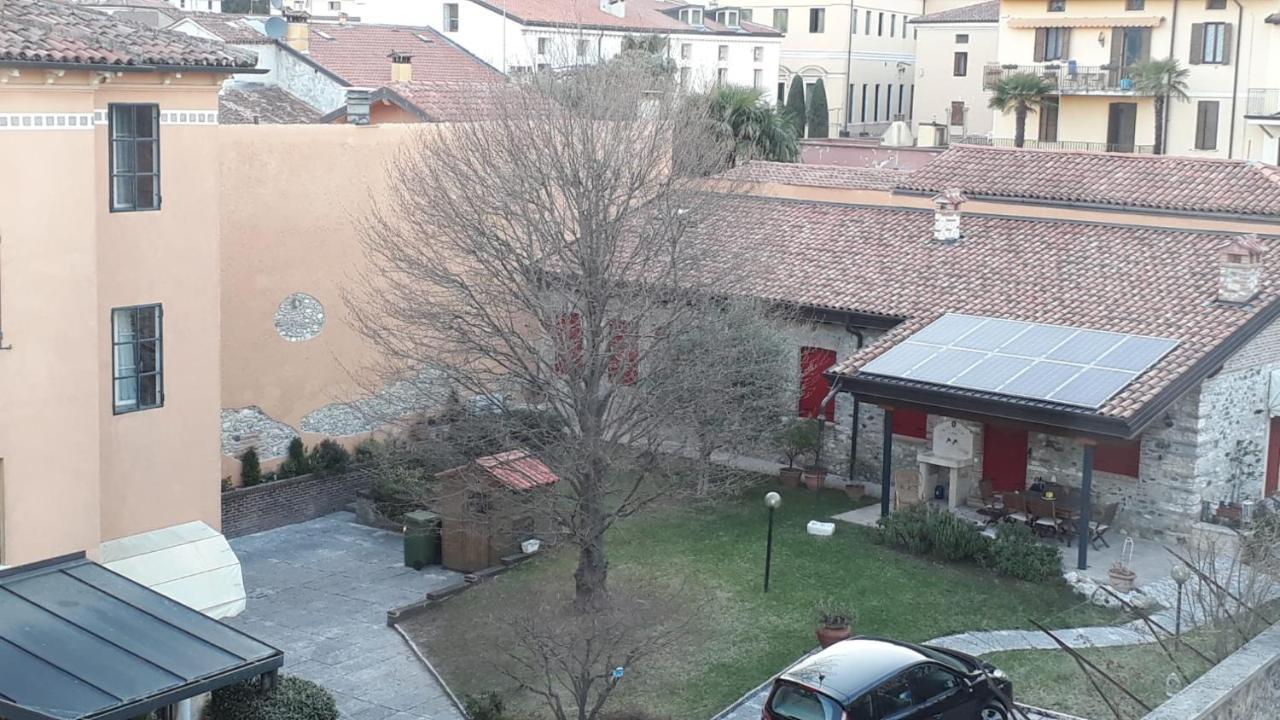 Le Scuderie Di S.Bakhita Villa Schio Eksteriør bilde