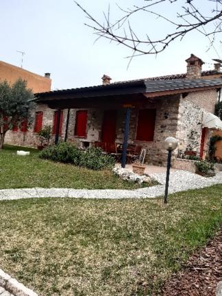Le Scuderie Di S.Bakhita Villa Schio Eksteriør bilde