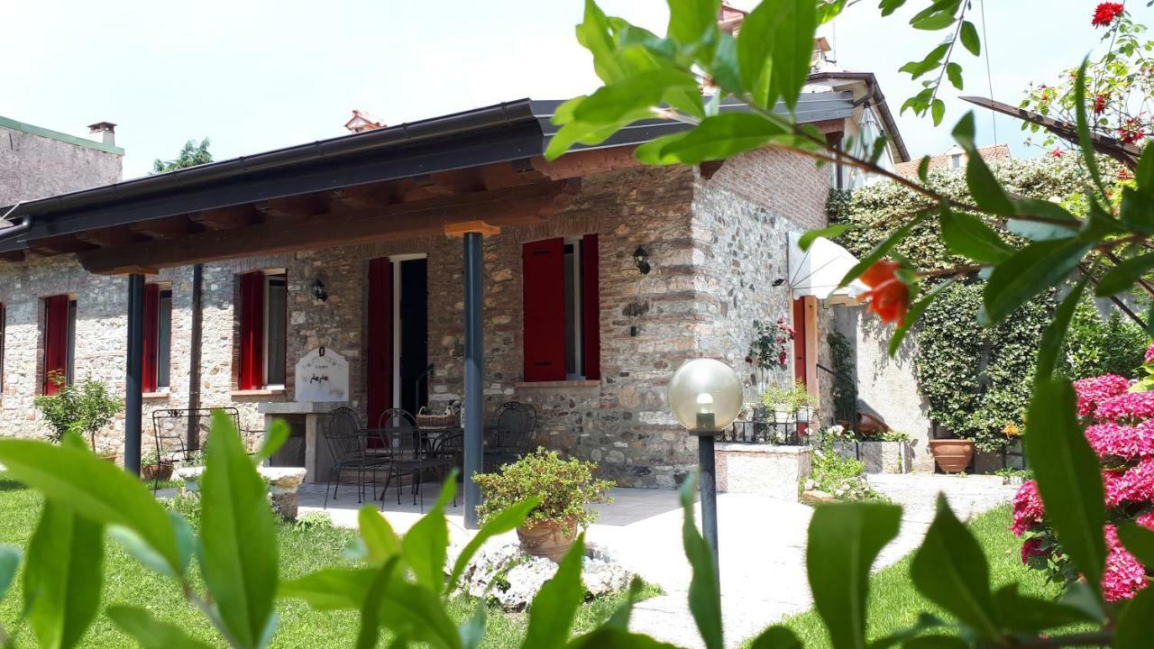 Le Scuderie Di S.Bakhita Villa Schio Eksteriør bilde